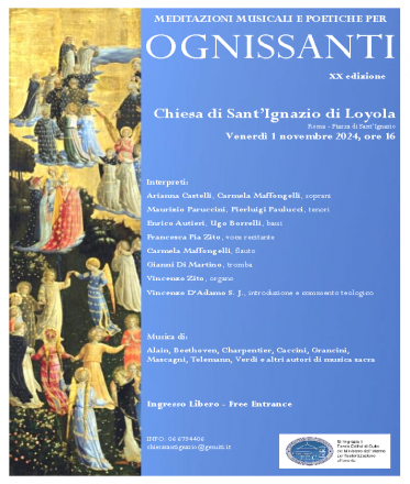Concerto di ognissanti